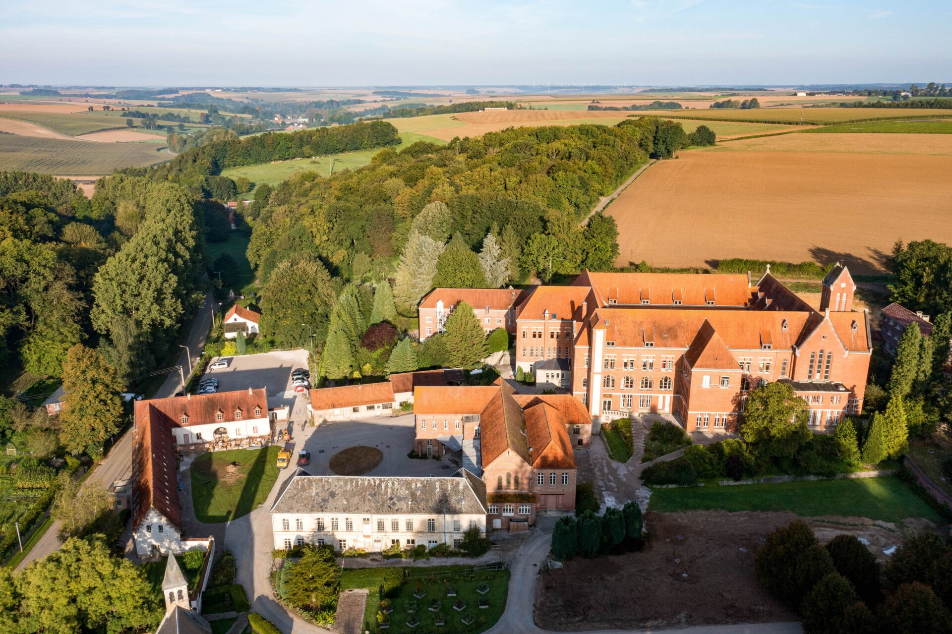 Abbaye de Belval hotel