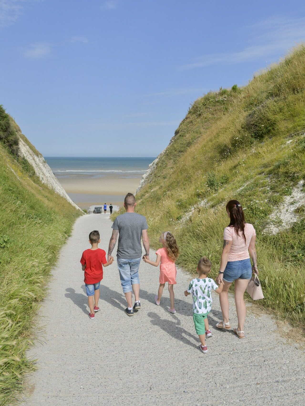 Cap Blanc Nez juillet ©Yannick Cadart