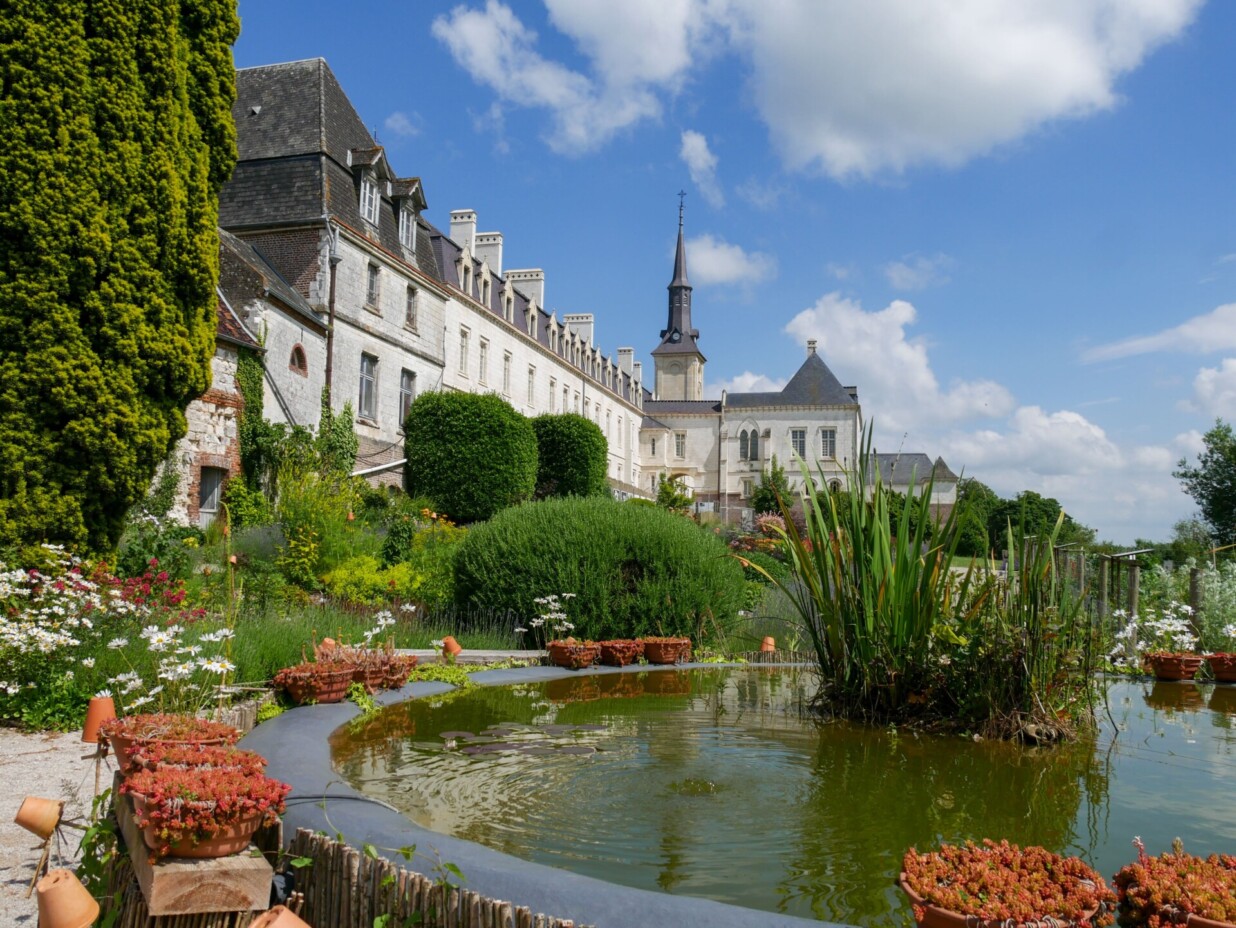 Chartreuse de Neuville monastere