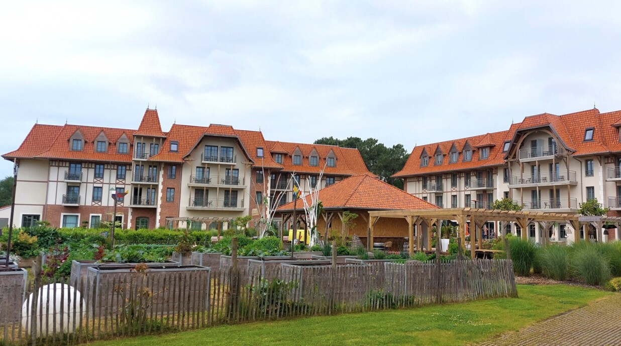 Domaine de la Petite Forêt le touquet