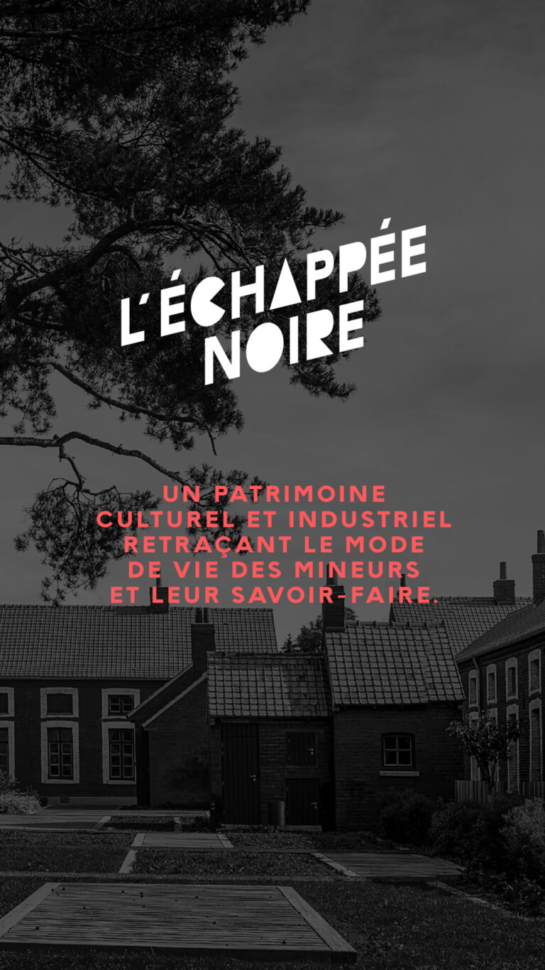 ECHAPPEE NOIRE culture et patrimoine