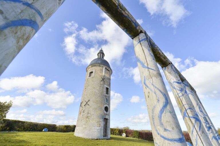 Guines Tour de l Horloge