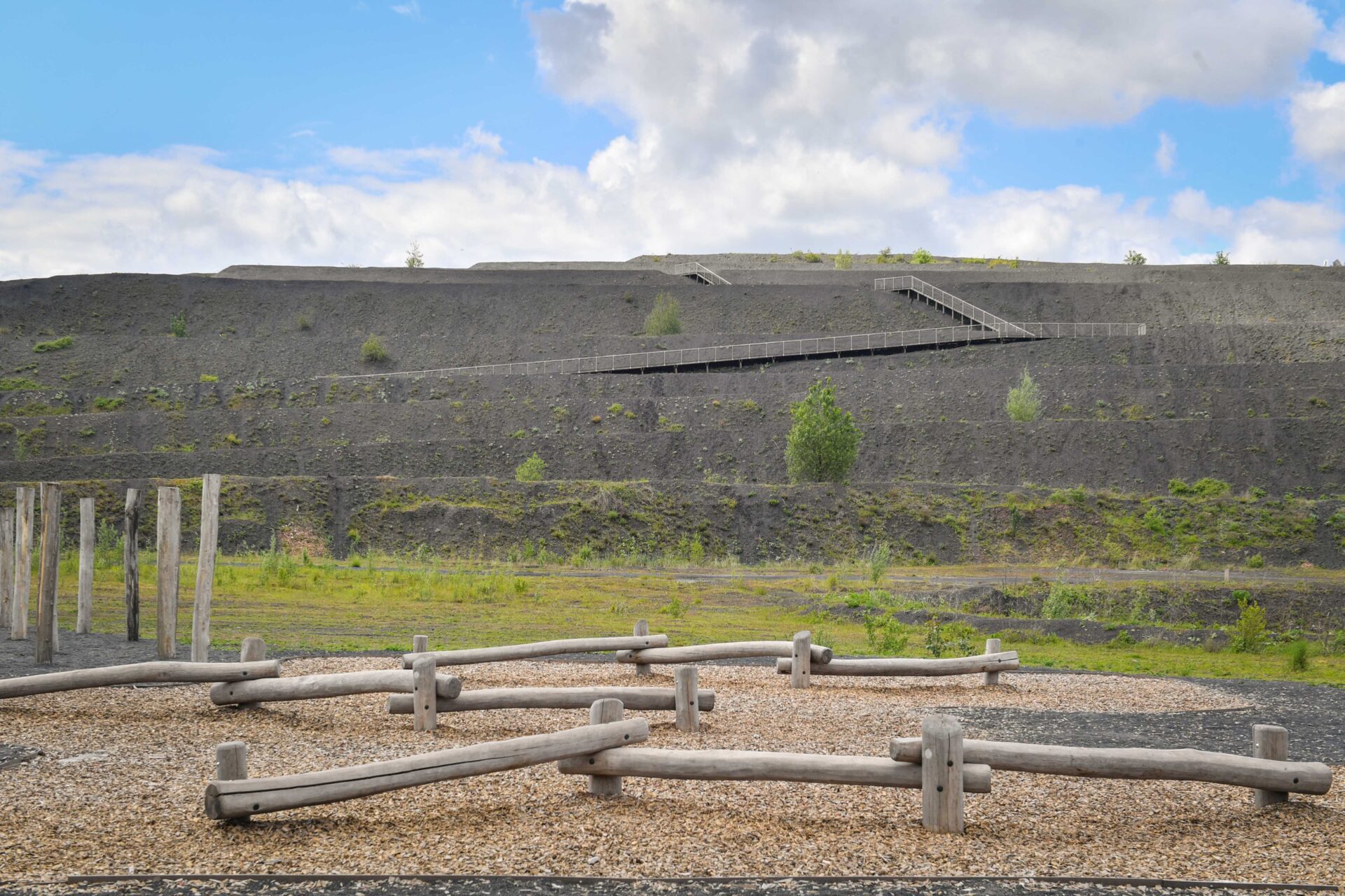 Terril Noyelles sous Lens M ©Yannick Cadart CD