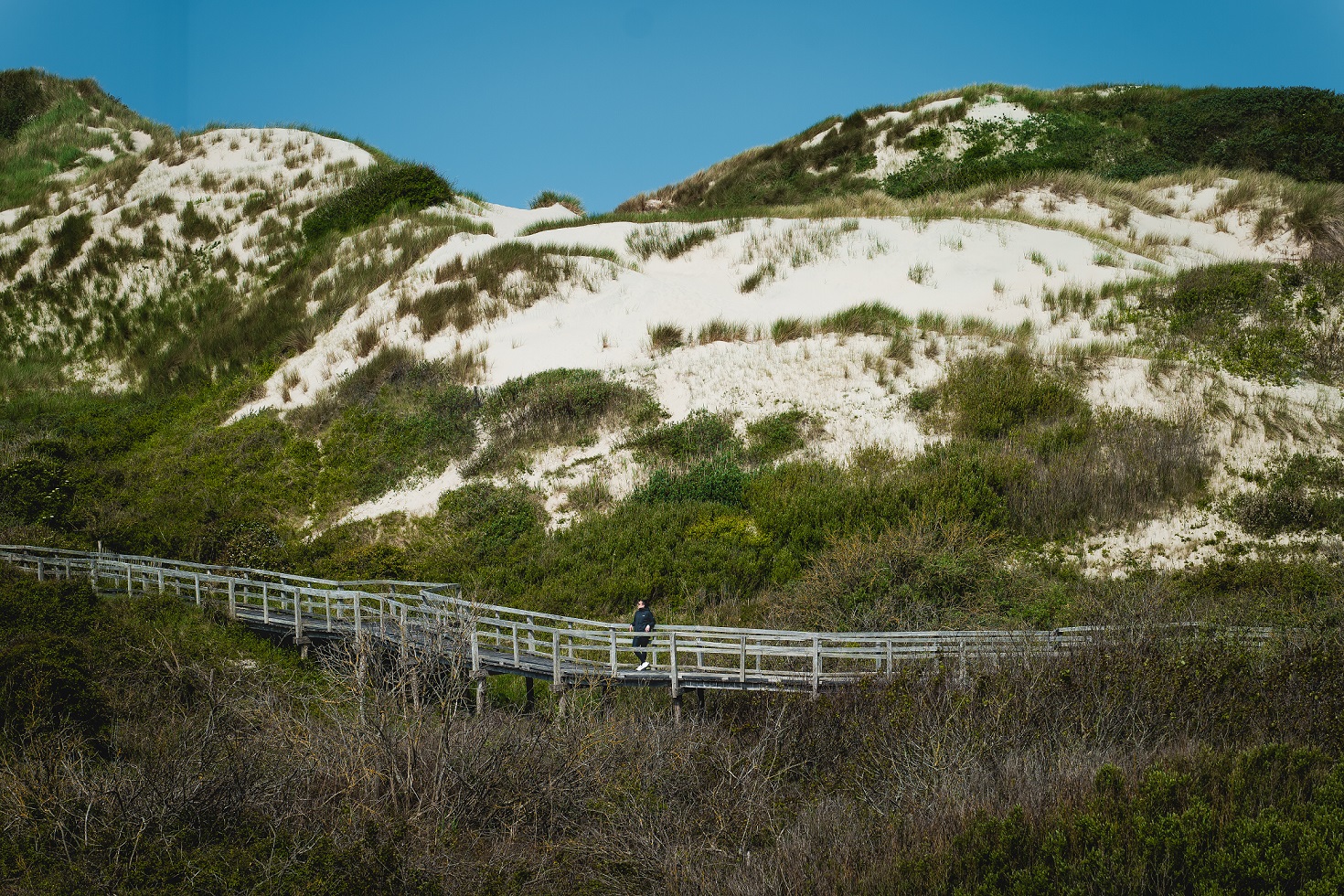 balade dunes Merlimont