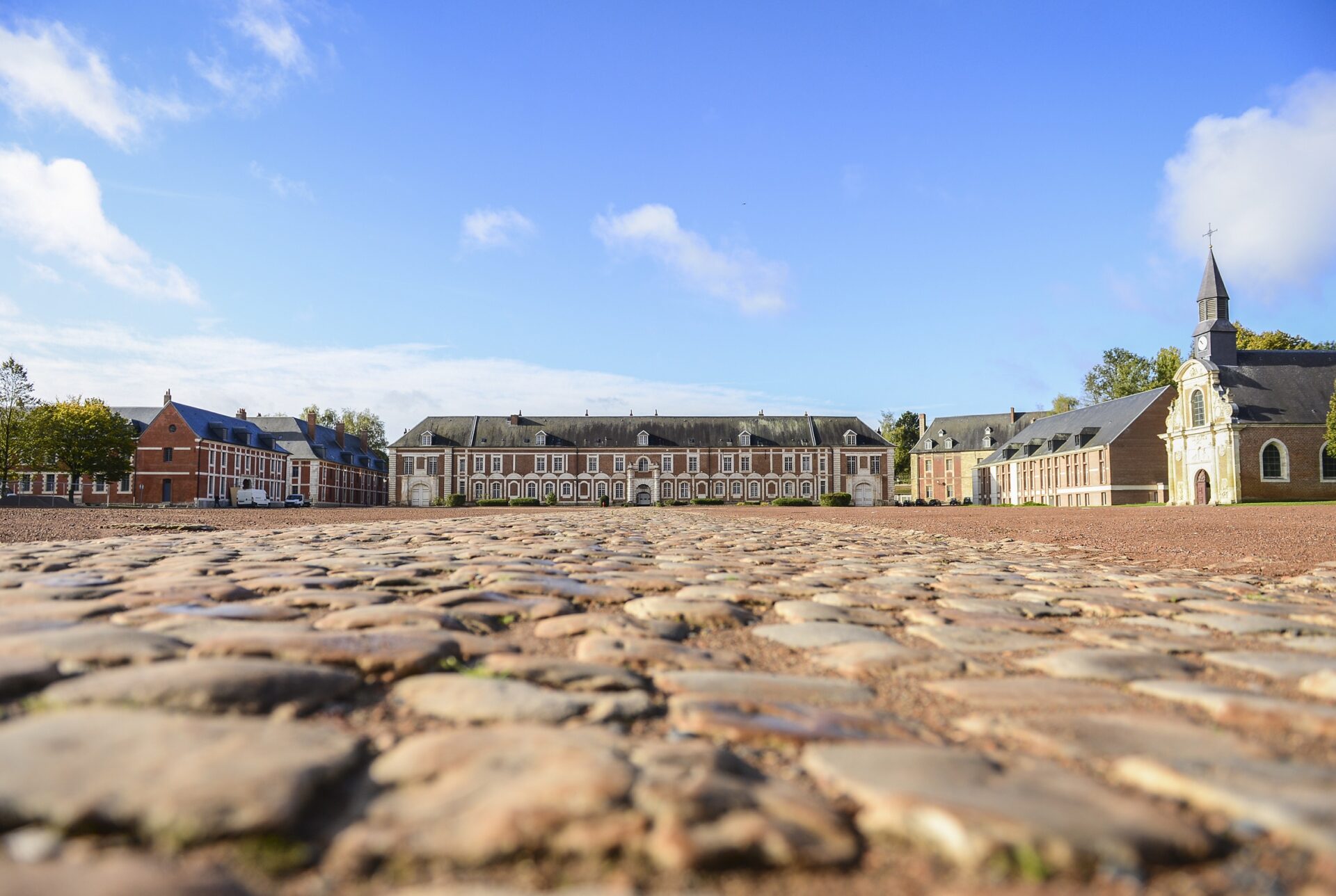 citadelle arras architecture