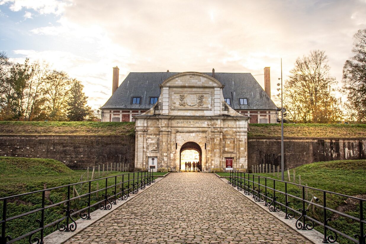 Citadelle d'Arras