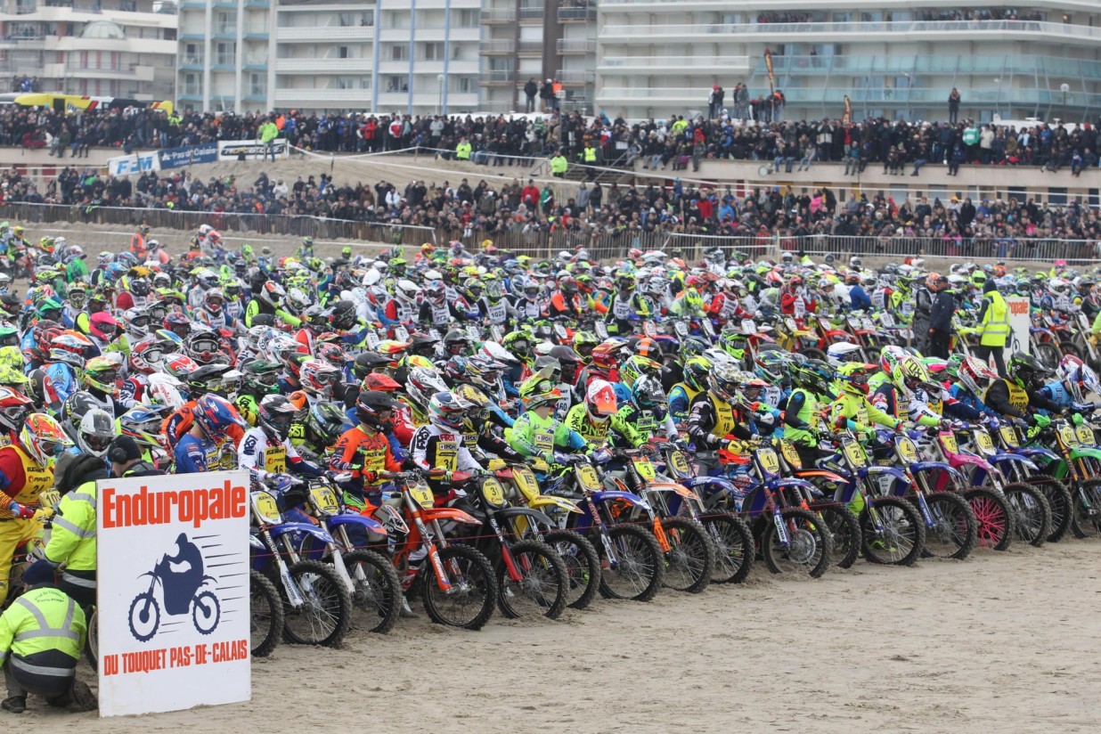 Enduropale Le Touquet 2024 PasdeCalais Tourisme