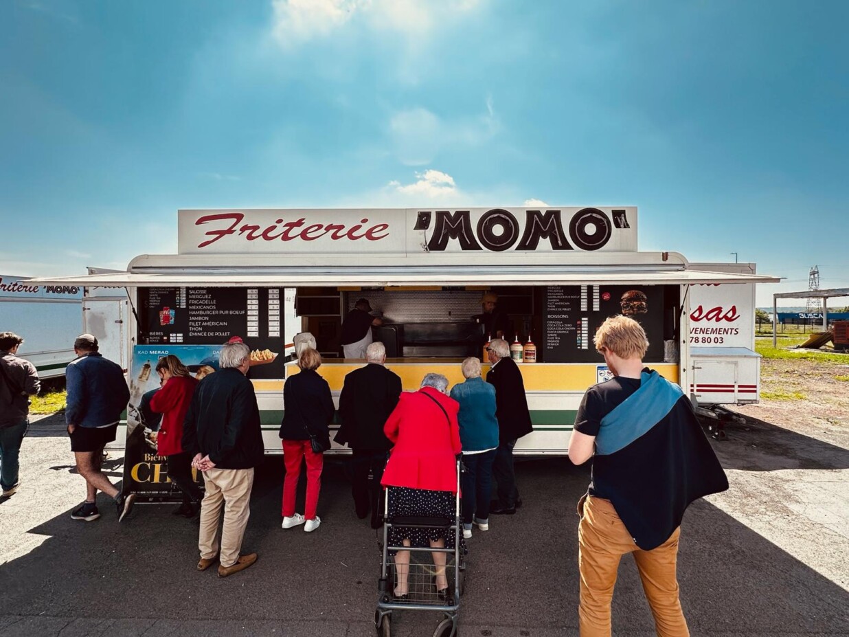 friterie momo credit Benoit Hamon