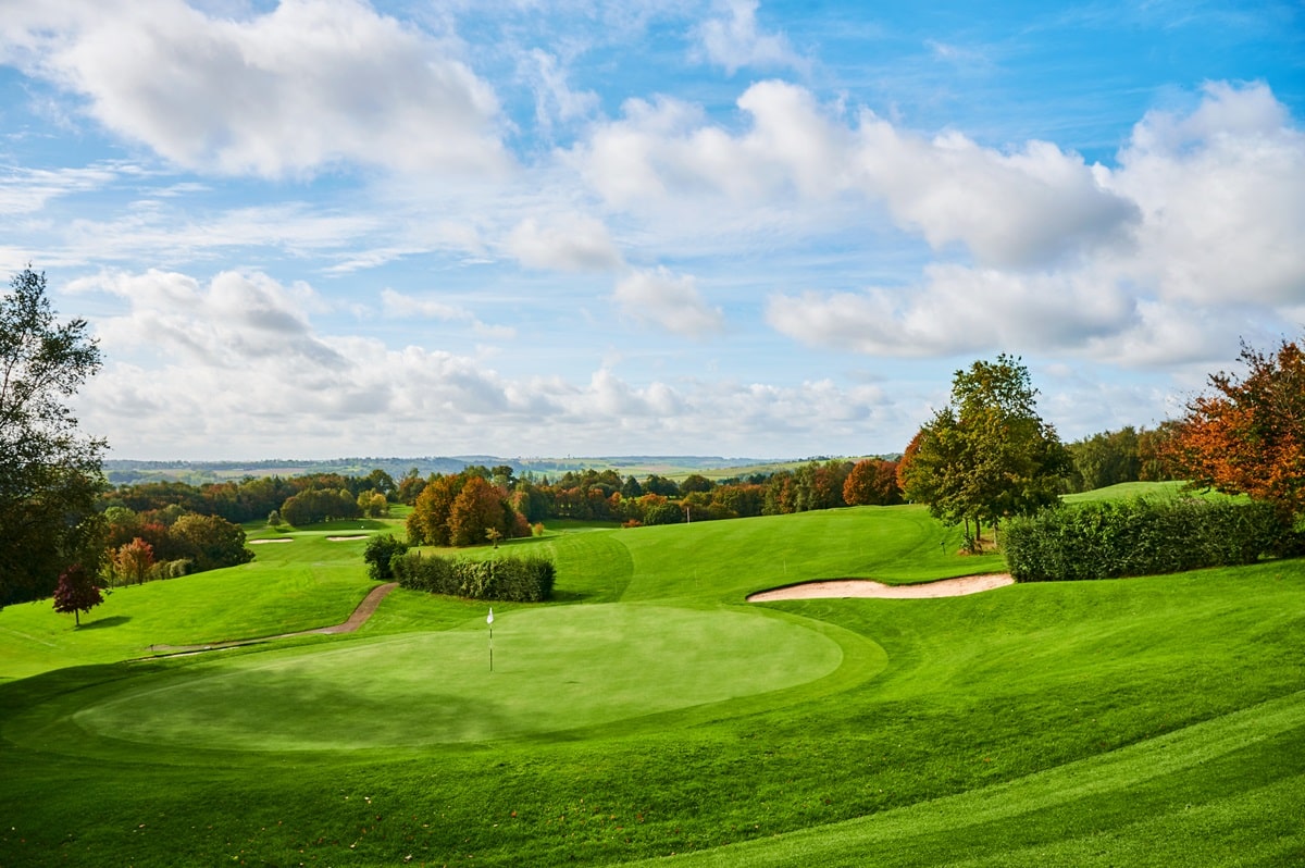 golf saint omer lumbres