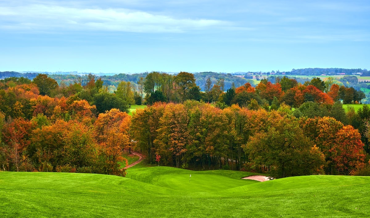 golf saint omer