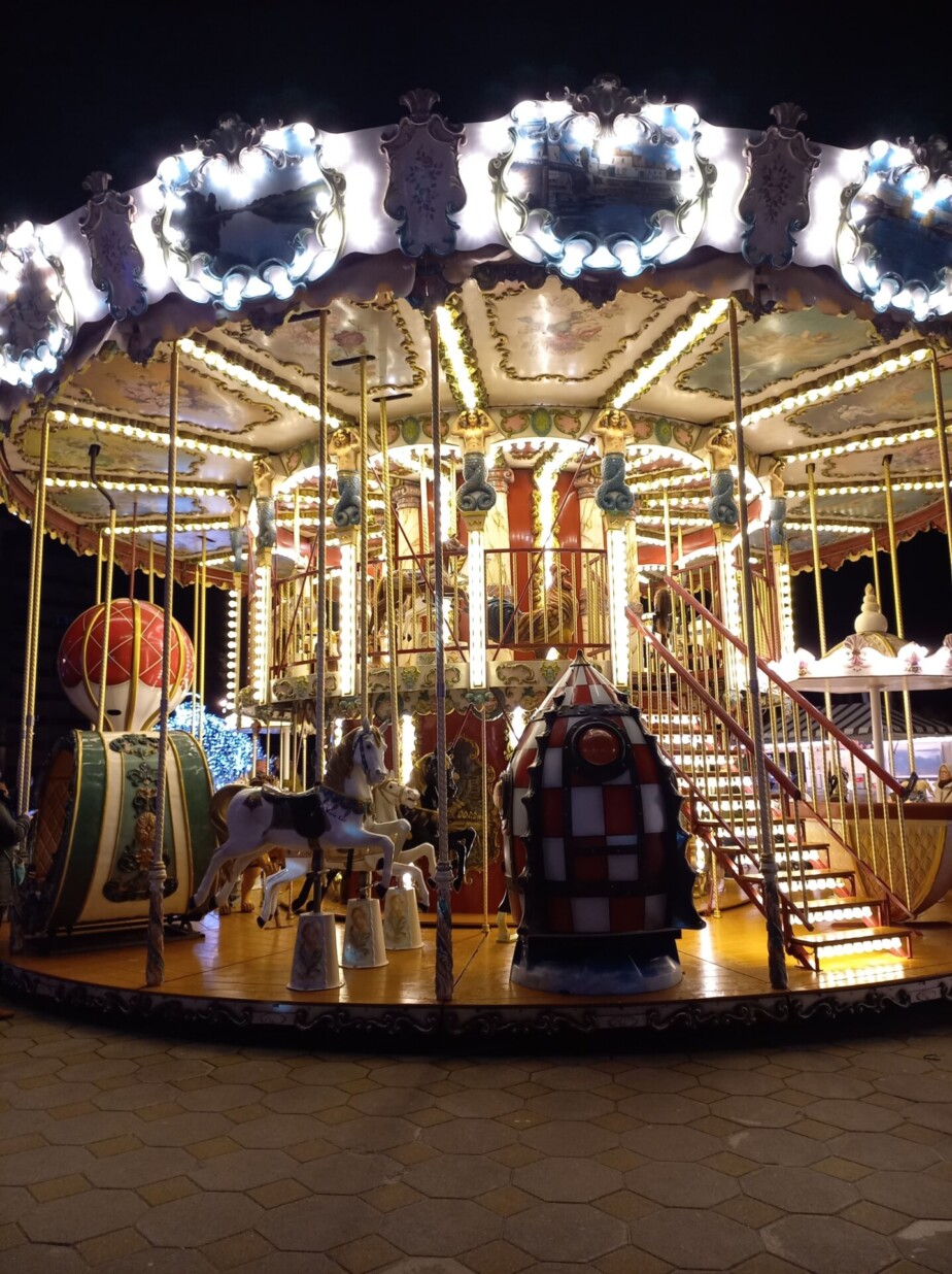 manege noel le touquet