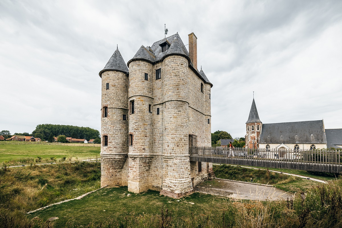 patrimoine culture pas de calais