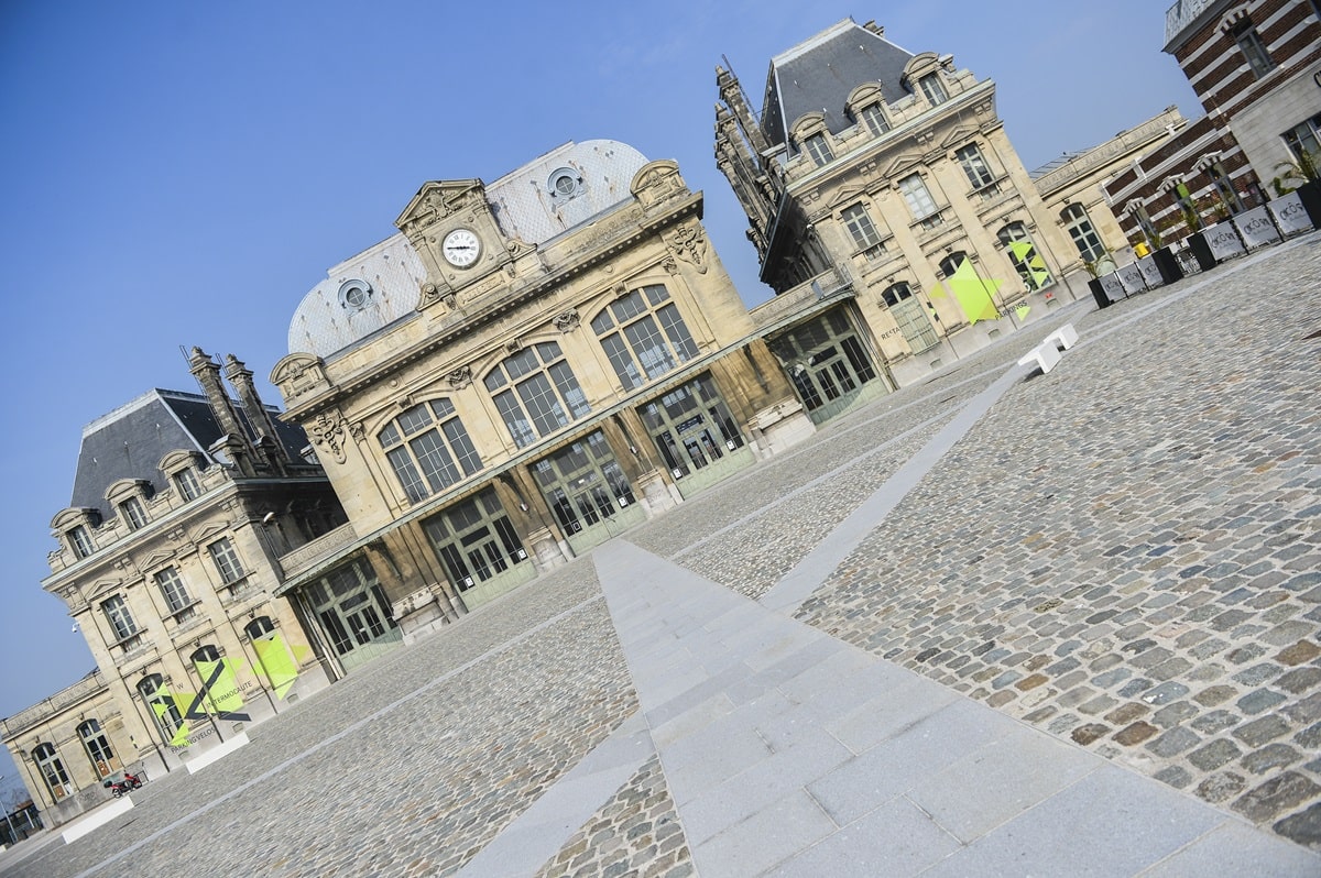 station saint omer