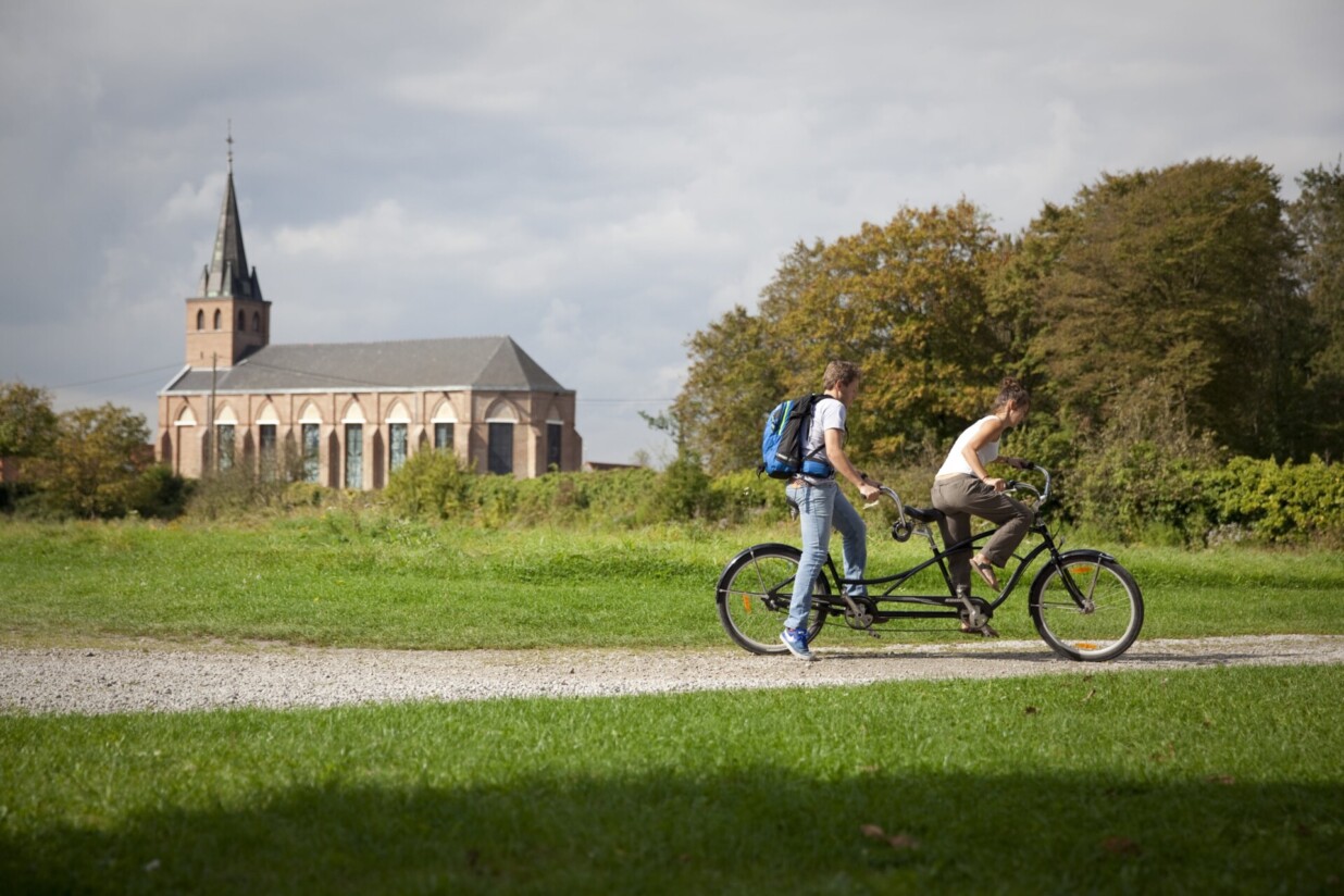 tandem mobilite douce