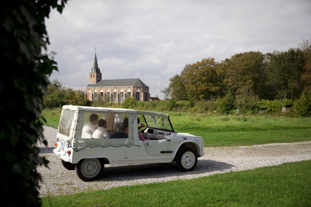 voiture ancienne mehari